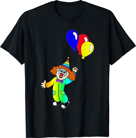 adidas clown t-shirt herren